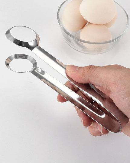 Cleste de Bucatarie, Multifunctional, pentru Oua/Alimente/Salata, din Otel Inoxidabil