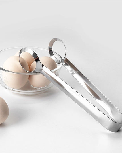 Cleste de Bucatarie, Multifunctional, pentru Oua/Alimente/Salata, din Otel Inoxidabil