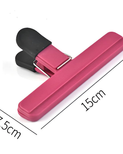 Cleste Multifunctional pentru Sigilarea Pungilor, din Plastic, Mentine Alimentele Proaspete,