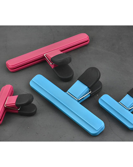 Cleste Multifunctional pentru Sigilarea Pungilor, din Plastic, Mentine Alimentele Proaspete