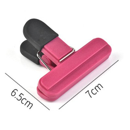 Cleste Multifunctional pentru Sigilarea Pungilor, din Plastic, Mentine Alimentele Proaspete