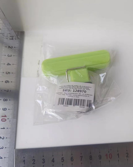 Cleste Multifunctional pentru Sigilarea Pungilor, din Plastic, Mentine Alimentele Proaspete