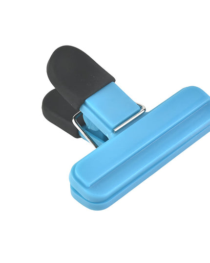 Cleste Multifunctional pentru Sigilarea Pungilor, din Plastic, Mentine Alimentele Proaspete,