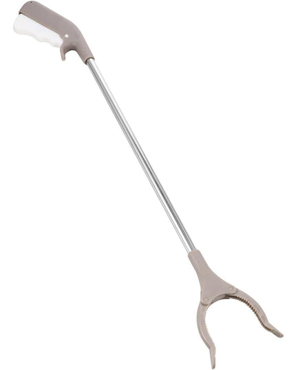 Cleste pentru Colectarea Deseurilor, din Metal si Plastic, 96.5 cm, Fara Maini Murdare