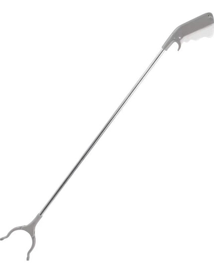 Cleste pentru Colectarea Deseurilor, din Metal si Plastic, 96.5 cm, Fara Maini Murdare