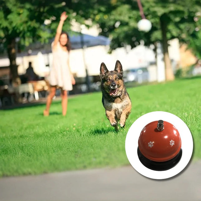 Clopotel Metalic Multifunctional