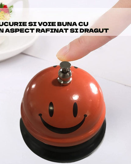 Clopotel Metalic Multifunctional