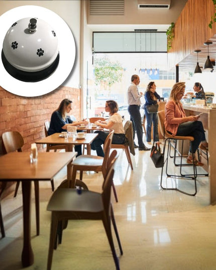 Clopotel Metalic Multifunctional