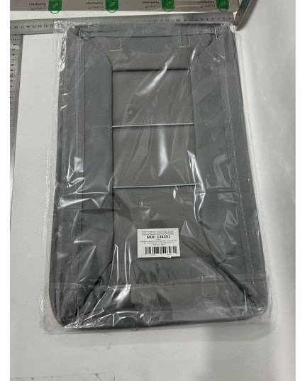 Depozitare pentru Haine, lucruri, din Textil cu Cadru Metalic, Manere Laterale, forma Dreptunghiulara,volum 26 L