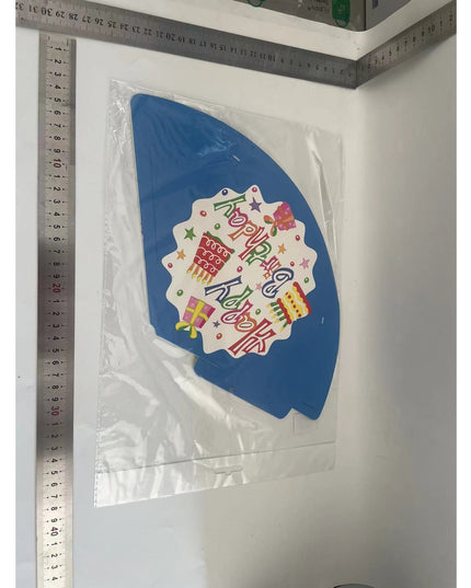 6 Coifuri Happy Birthday, Modele Diverse, pentru Petrecere, Tematica Aniversare