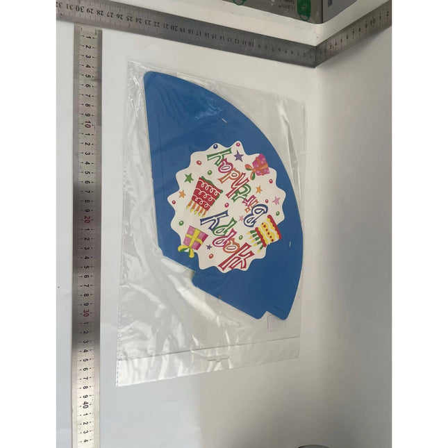 6 Coifuri Happy Birthday, Modele Diverse, pentru Petrecere, Tematica Aniversare