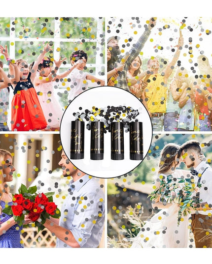 Tun Confetti Petrecere, Lungime 30 cm