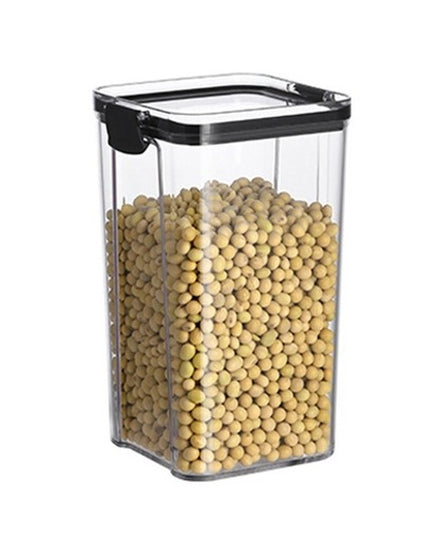 Recipient din Plastic, pentru Alimente/Obiecte, Inchidere Ermetica,1800 ml