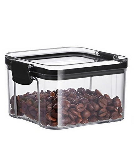 Recipient din Plastic, pentru Alimente/Obiecte, Inchidere Ermetica,1800 ml