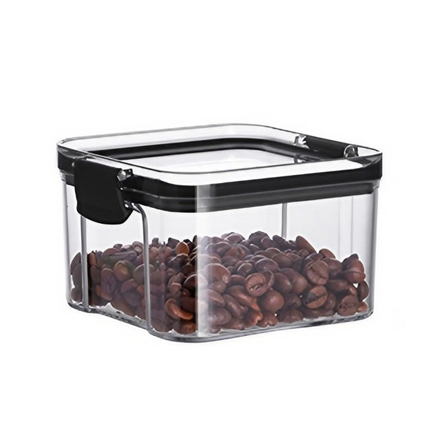 Recipient din Plastic, pentru Alimente/Obiecte, Inchidere Ermetica,1800 ml