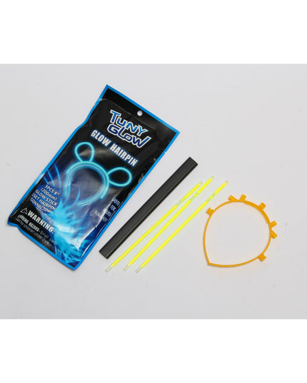 Cordeluta Decorativa, din Plastic, Fluorescenta, Accesoriu Petrecere