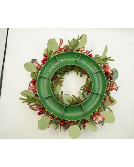 Coronita de Craciun pentru usa