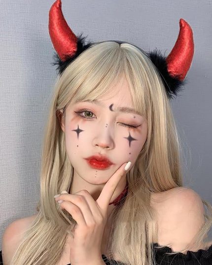 Coronita Deghizare, Model Cornite Devil