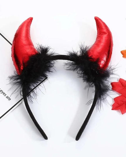 Coronita Deghizare, Model Cornite Devil