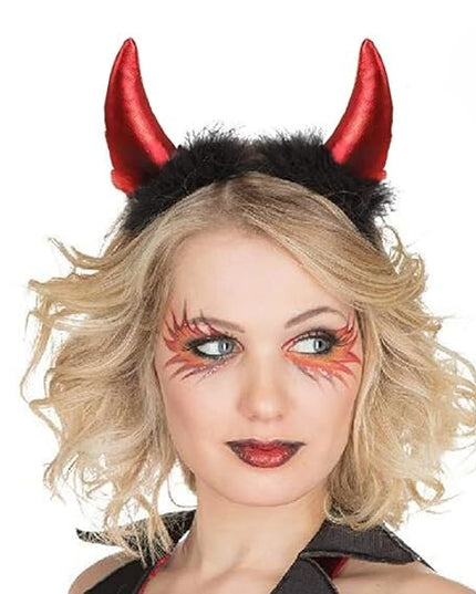 Coronita Deghizare, Model Cornite Devil