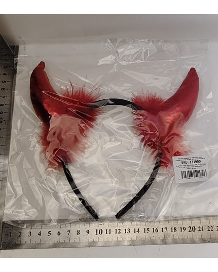 Coronita Deghizare, Model Cornite Devil