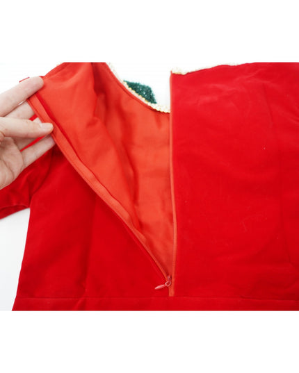 Costum Craciun, Fete, Spiridus