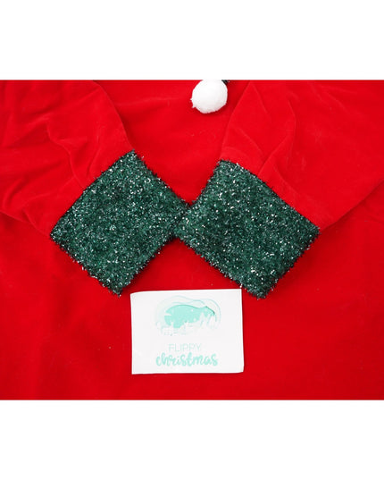 Costum Craciun, Spiridus