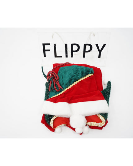 Costum Craciun, Spiridus