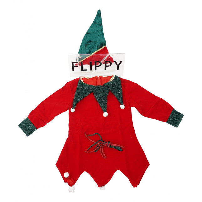 Costum Craciun, Spiridus