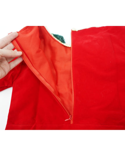 Costum Craciun pentru Fetite, Spiridus