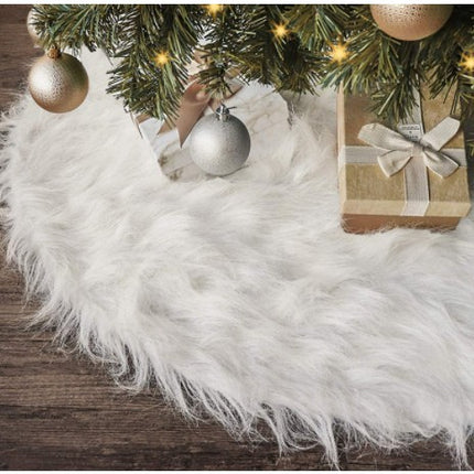 Covor pentru bradul de Craciun, diametru , blana grosime
