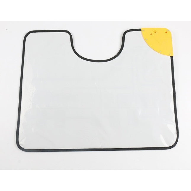 Covoras de Baie, Model Pian Electric, Interactiv, 3 Moduri, +14 Ani, din Panza, cu Baterii