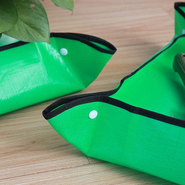 Covoras de Gradinarit, pentru Cultivarea Plantelor si Schimbarea Solului, din Panza Ingrosata,Pliabil