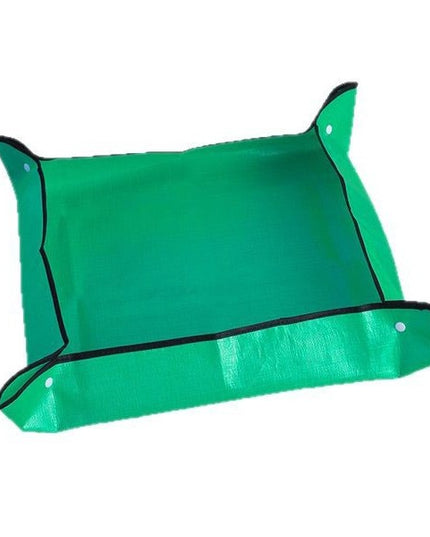 Covoras de Gradinarit, pentru Cultivarea Plantelor si Schimbarea Solului, din Panza Ingrosata,Pliabil