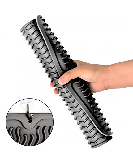Covoras din Silicon pentru Scurgere Vase, Uz Casnic, Rezistent la Temperaturi Ridicate, Izolator, 30x24 cm