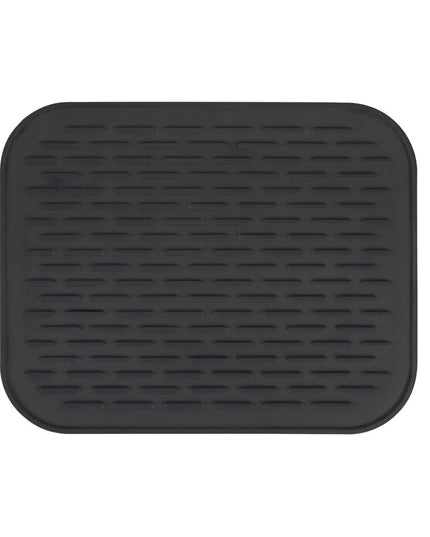 Covoras din Silicon pentru Scurgere Vase, Uz Casnic, Rezistent la Temperaturi Ridicate, Izolator, 30x24 cm