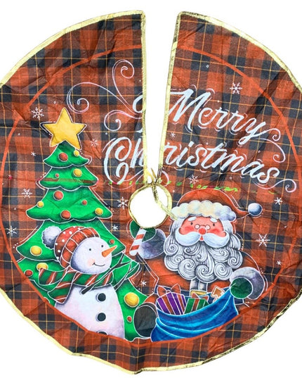 Covoras pentru Brad, Model 5