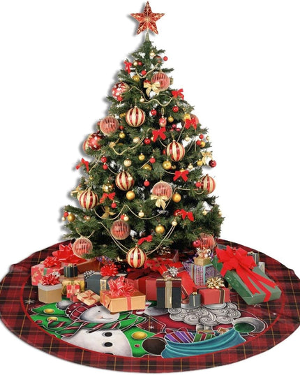 Covoras pentru Brad, Model 5