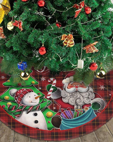 Covoras pentru Brad, Model 5