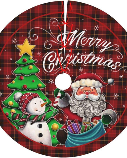 Covoras pentru Brad, Model 5