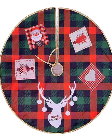 Covoras pentru Brad, Model 6