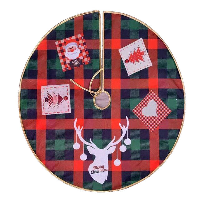 Covoras pentru Brad, Model 6