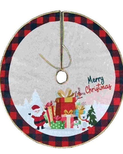 Covoras pentru Brad, Model 7