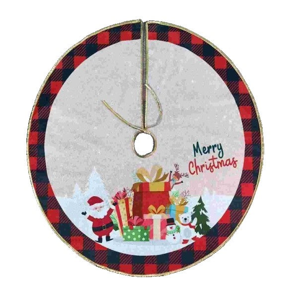 Covoras pentru Brad, Model 7