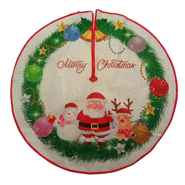 Covoras pentru Brad, Model 1