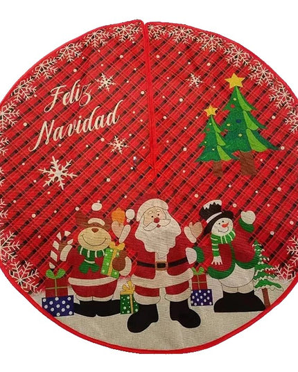 Covoras pentru Brad, Model 2