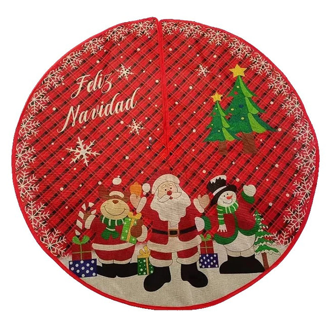 Covoras pentru Brad, Model 2