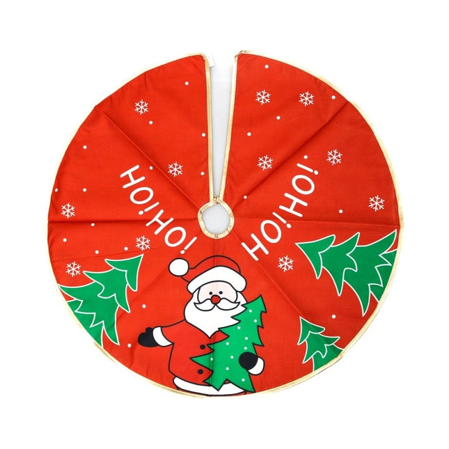 Covoras pentru Brad, Model 4