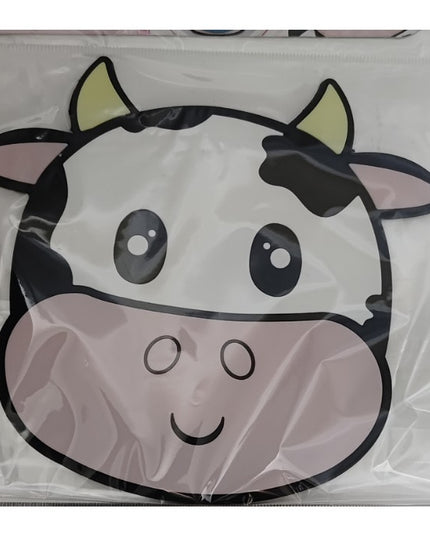 Suport pentru Pahar, Model Vacuta, din PVC,Rezistent la Caldura