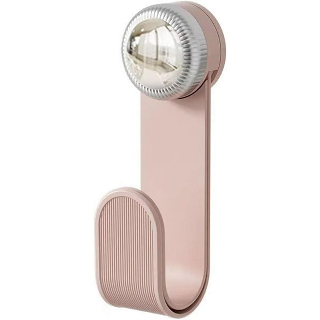 Suport de Bucatarie, Rotativ, din Plastic, Aplicare prin Lipire